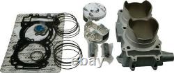 Cylinder Works Big Bore Top End Piston Cylinder Kit +5mm Polaris RZR 900 2014