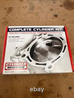 Cylinder Works CW11011K01 270cc Big Bore Kit for 2018-2021 Honda CRF250R