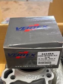 Cylinder Works CW11011K01 270cc Big Bore Kit for 2018-2021 Honda CRF250R