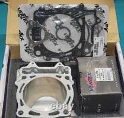 Cylinder Works Vertex 470cc +2mm Big Bore Cylinder Kit 2010-2013 Yamaha YZ450F
