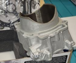 Cylinder Works Vertex 470cc +2mm Big Bore Cylinder Kit 2010-2013 Yamaha YZ450F