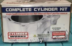 Cylinder Works Vertex 470cc +2mm Big Bore Cylinder Kit 2010-2013 Yamaha YZ450F