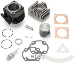 DAYTONA Super DRAG Big Bore Kit for Super JOG ZR, Remote Control JOG / ZR etc