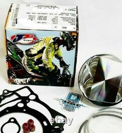 DRZ400 DRZ DR-Z 400 94mm Big Bore Stroker Kit Stage 2 Cams Complete 470 Rebuild