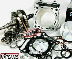 DRZ400 DRZ DR-Z 400 94mm Big Bore Stroker Kit Stage 2 Cams Complete 470 Rebuild