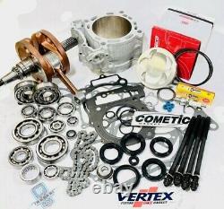 DRZ400 DRZ DR-Z 400 Big Bore Stroker 94mm Complete Motor Engine Rebuild Part Kit