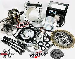 DRZ 400S 400SM Stroker 94mm Big Bore Complete 470cc Motor Engine Rebuild Kit