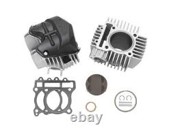 Daytona 190 TB parts 212cc Big Bore Kit WIth Genuine Daytona 4 Valve Race Head