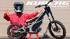Delivery Of New Epic E Bike Kuberg Ranger