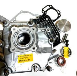 Dirt Race Kart 236cc Big 72mm Bore 58mm Stroker Block BIG POWER Kit 24hrShip USA