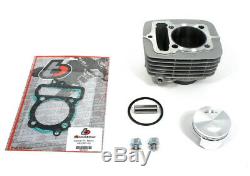 EXCLUSIVELY FOR HONDA XR100 120cc BIG BORE ENGINE KIT PISTON CYLINDER HEAD