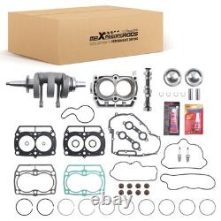 Engine Rebuild Big Bore Kit Camshaft For Polaris Sportsman Ranger RZR 800 US