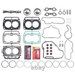 Engine Rebuild Big Bore Kit Camshaft For Polaris Sportsman Ranger RZR 800 US