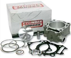 Engine Rebuild CRF450R 511CC 2002-08 Big Bore Cylinder HotRods Stroker Crank Kit