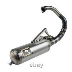 Exhaust Pipe System Muffler Fit Honda DIO Elite 50cc with 46-50mm Big Bore Kit