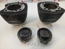 FARROWS CUSTOMS 103ci Big Bore Kit Harley Twin cam 1999-2017