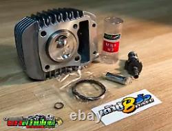 FOR HONDA GROM 125 MSX 125 180cc Big Bore Piston and Cylinder Kit