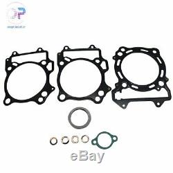 FOR Suzuki LTZ 400 434cc Big Bore Cylinder Piston Gasket Top End Kit 2003-2014