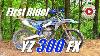 First Ride On My Yamaha Yz300fx 304cc Athena Big Bore Kit With Get Boost On My 2025 Yamaha Yz250fx