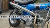 First Start 88cc Big Bore Honda Restoration Ct70 Part 8