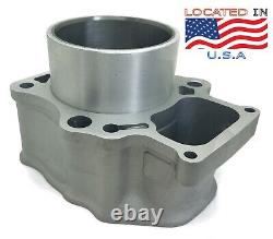 Fits Big Bore Cylinder Top End Kit 2007-2020 Honda TRX 420 Rancher 420 to 500