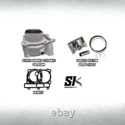 Fits For Suzuki GSX R125 S125 GSX125R Big Bore Kit Forging Piston 68mm 180cc