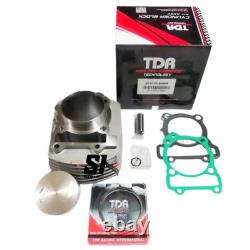 Fits For Yamaha FZ16 FZ-16 Big Bore Kit 200cc 66 mm Hi Torque Hi Power PNP