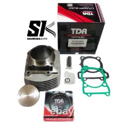 Fits For Yamaha FZ16 FZ-16 Big Bore Kit 200cc 66 mm Hi Torque Hi Power PNP
