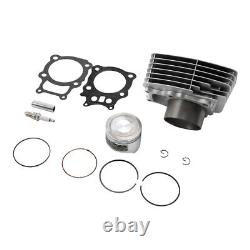 For 2000-2006 Honda Rancher TRX350 Top End Kit Big Bore Cylinder Head Piston Kit