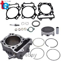 For 2003-2006 Kawasaki KFX400 94mm 434cc Big Bore Cylinder Piston Gasket Kit