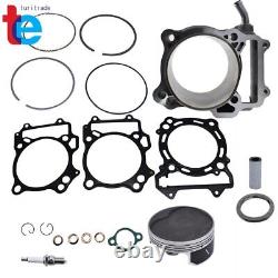 For 2003-2006 Kawasaki KFX400 94mm 434cc Big Bore Cylinder Piston Gasket Kit