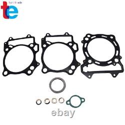 For 2003-2006 Kawasaki KFX400 94mm 434cc Big Bore Cylinder Piston Gasket Kit