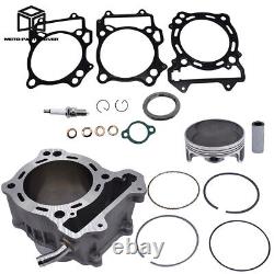 For 2003-2014 Suzuki LTZ 400 434CC Big Bore Cylinder Piston Gasket Top End Kit