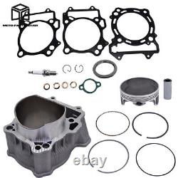 For 2003-2014 Suzuki LTZ 400 434CC Big Bore Cylinder Piston Gasket Top End Kit