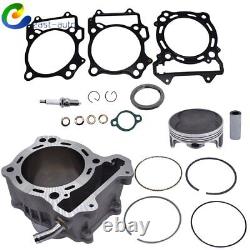 For 2003-2014 Suzuki LTZ 400 434cc Big Bore Cylinder Piston Gasket Top End Kit