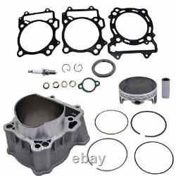 For 2003-2014 Suzuki LTZ 400 434cc Big Bore Cylinder Piston Gasket Top End Kit