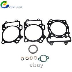 For 2003-2014 Suzuki LTZ 400 434cc Big Bore Cylinder Piston Gasket Top End Kit