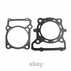 For 93-14 Kawasaki KLX250 KLX250S KLX250R KLX250SF 78mm Cylinder Big Bore Kit