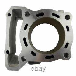 For 93-14 Kawasaki KLX250 KLX250S KLX250R KLX250SF 78mm Cylinder Big Bore Kit