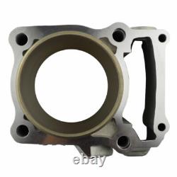 For 93-14 Kawasaki KLX250 KLX250S KLX250R KLX250SF 78mm Cylinder Big Bore Kit