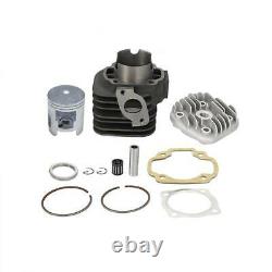 For ETON 100cc Big Bore Viper Thunder 90 Sierra 90 2 Stroke Cylinder Rebuild Kit