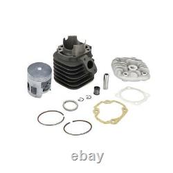 For ETON 100cc Big Bore Viper Thunder 90 Sierra 90 2 Stroke Cylinder Rebuild Kit