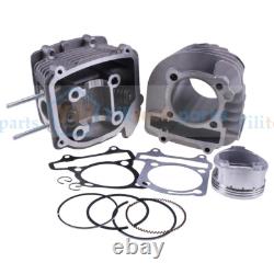 For GY6 180cc 200cc ATV Off-Road Vehicle Scooter Moped Big Bore Cylinder Kit