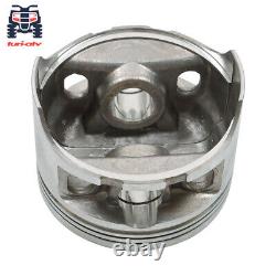 For Honda Rancher Trx350 TRX 350 2000-2006 Big Bore Cylinder Head Piston Kit