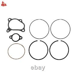 For Honda TRX400EX SporTrax Cylinder Big Bore 440cc Piston Ring Kit 1999-2008