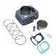 For Honda Xr150 Xr 150 Big Bore Cylinder Piston Kits 233cc 70mm Cbf150 Crf150f`