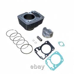 For Honda XR150 XR 150 Big Bore Cylinder Piston Kits 233cc 70MM CBF150 CRF150F`