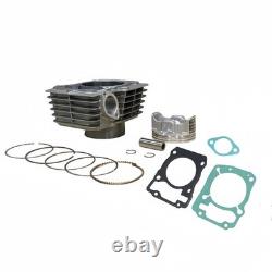 For Honda XR150 XR 150 Big Bore Cylinder Piston Kits 233cc 70MM CBF150 CRF150F`