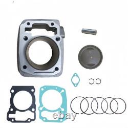 For Honda XR150 XR 150 Big Bore Cylinder Piston Kits 233cc 70MM CBF150 CRF150F`