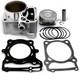 For Klx300 Klx250 78mm Big Bore Cylinder Piston Gasket Kit